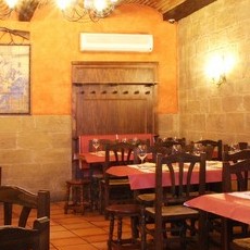 Mesón Jabugo restaurante 5